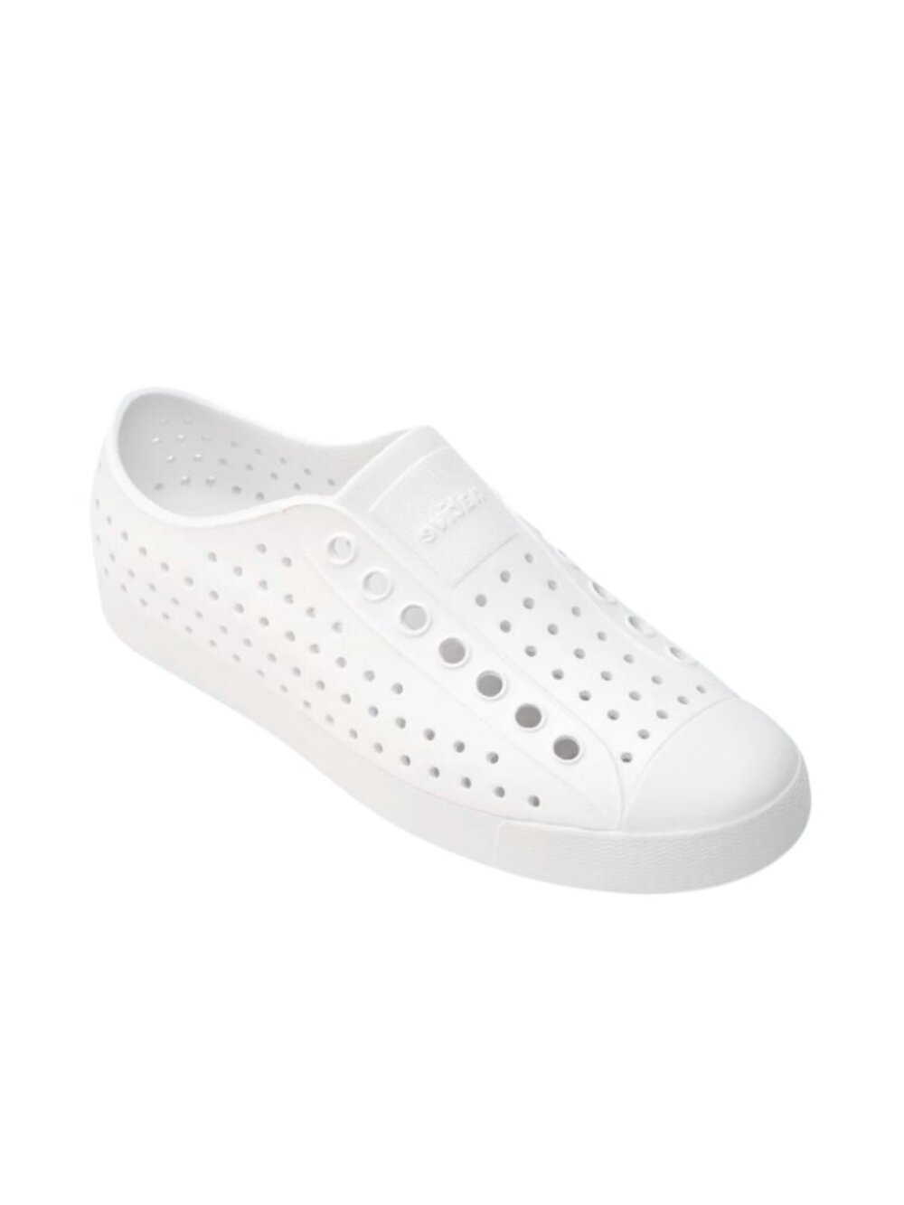 Native Shoes Jefferson - Shell White / Shell White - Picture 2 of 4